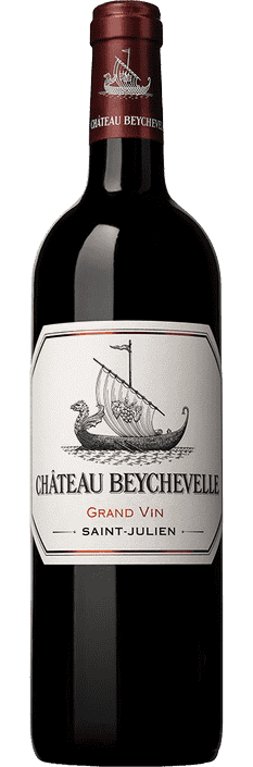 2025 Château Beychevelle 4e Cru Classé St-Julien AOC