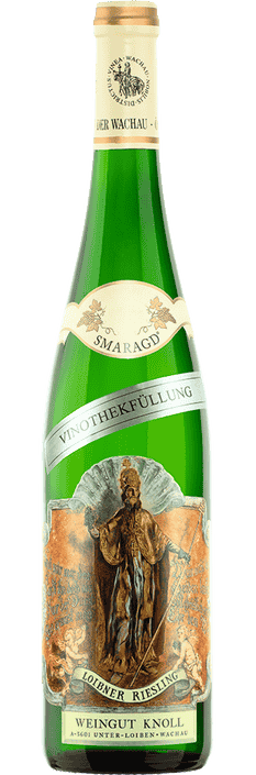 2024 Riesling Smaragd Vinothekfüllung Loibner Wachau DAC Weingut Knoll