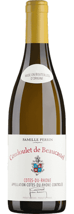 2023 Coudoulet de Beaucastel Blanc Côtes-du-Rhône AOC Château de Beaucastel Famille Perrin (Bio)