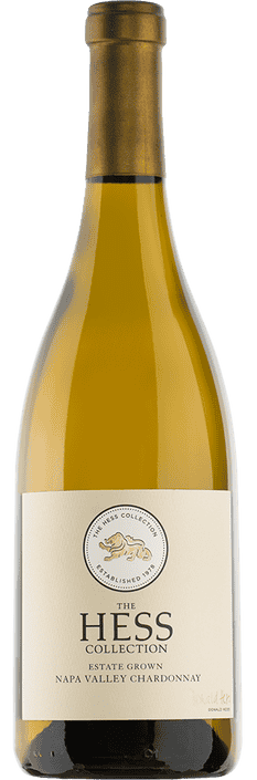 2021 Chardonnay Napa Valley The Hess Collection Winery