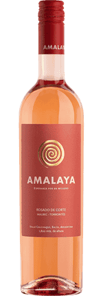 2022 Rosado de Corte Valle Calchaquí - Salta Bodega Amalaya