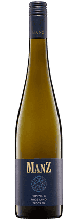 2023 Riesling trocken Niersteiner Hipping Weingut Manz