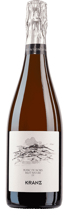 Sekt Blanc de Noirs Brut Nature Dégorgement tardif VDP.Prestige Weingut Kranz (Bio)