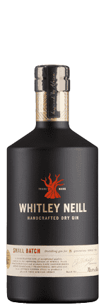 Gin Whitley Neill London Dry