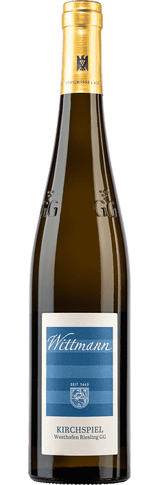 2024 Riesling GG trocken VDP.Grosse Lage Westhofen Kirchspiel Weingut Wittmann (Biodynamisch)