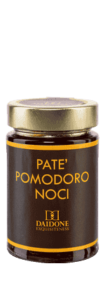 Pate di Pomodori e Noci 180 g Daidone