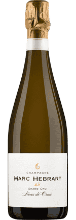 2020 Champagne Extra Brut Grand Cru Noces de Craie Marc Hébrart