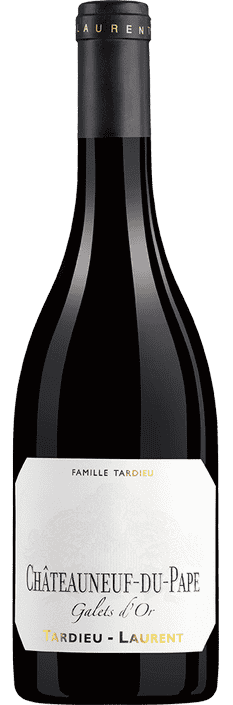 2022 Châteauneuf-du-Pape AOP Cuvée Galets d'Or Tardieu-Laurent
