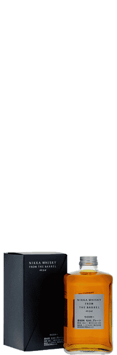 Whisky Nikka From the Barrel Japanese Blended