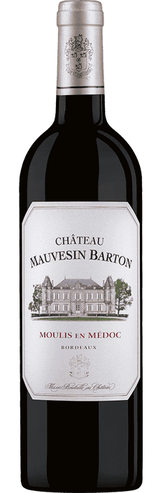 2011 Château Mauvesin Barton Moulis-en-Médoc AOC