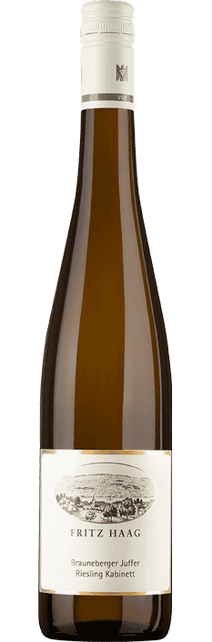 2022 Riesling Kabinett Brauneberger Juffer Weingut Fritz Haag