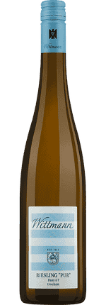 2023 Riesling Pur! trocken Fass 57 Weingut Wittmann (Biodynamisch)