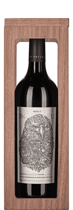 2022 Book 17/XVII Stellenbosch WO De Toren Private Cellar