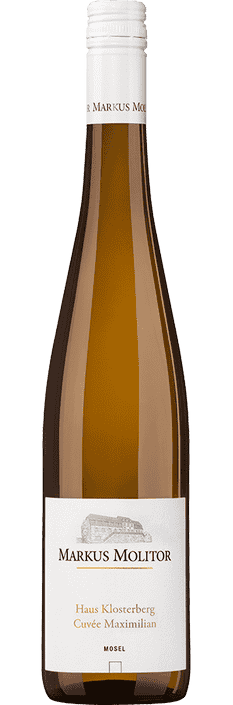 2024 Cuvée Maximilian trocken Haus Klosterberg Weinmanufaktur Markus Molitor