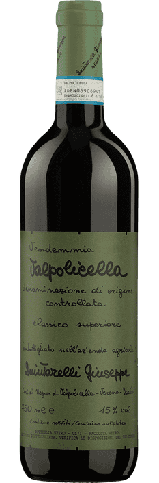 2018 Valpolicella DOC Classico Superiore Giuseppe Quintarelli