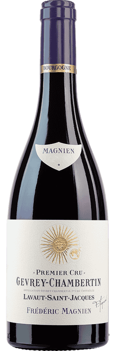 2023 Gevrey-Chambertin Lavaut-St-Jacques 1er Cru AOC Frédéric Magnien (Bio)