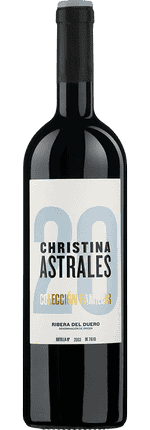 2020 Christina Ribera del Duero DO Bodegas Astrales