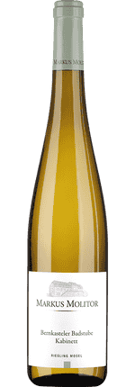 2024 Riesling Kabinett Bernkastel Badstube Weingut Markus Molitor