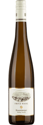 2021 Riesling J trocken VDP.Ortswein Brauneberger Weingut Fritz Haag