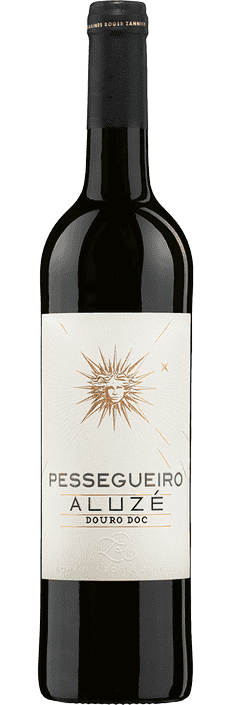 2019 Aluzé Tinto Douro DOC Quinta do Pessegueiro