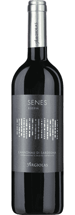2021 Senes Cannonau di Sardegna DOC Riserva Argiolas