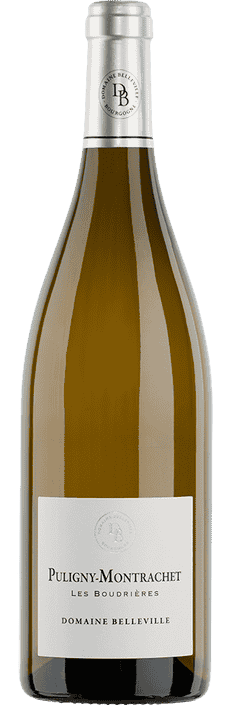 2022 Puligny-Montrachet AOC Les Boudrières Domaine Belleville