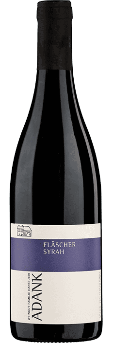 2021 Fläscher Syrah Graubünden AOC Weingut Familie Hansruedi Adank