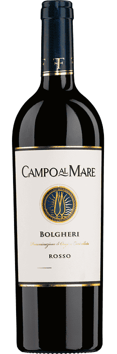 2023 Campo al Mare Bolgheri DOC Tenuta Campo al Mare Tenute Ambrogio & Giovanni Folonari