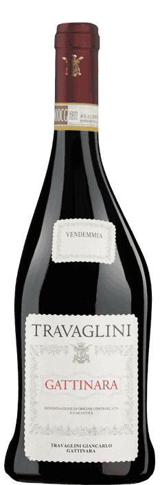 2022 Gattinara DOCG Giancarlo Travaglini