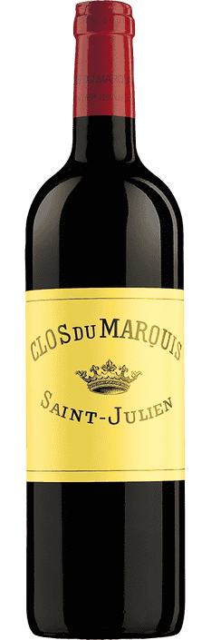 2008 Clos du Marquis St-Julien AOC