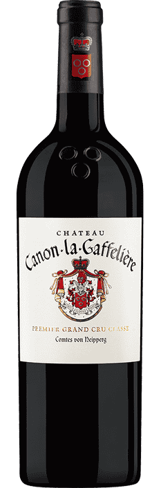 2020 Château Canon-la-Gaffelière 1er Grand Cru Classé "B" St-Emilion AOC (Bio)