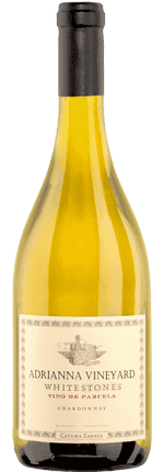 2022 Chardonnay White Stones Adrianna Vineyard Mendoza Bodega Catena Zapata