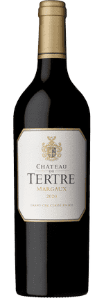 2020 Château du Tertre 5e Cru Classé Margaux AOC