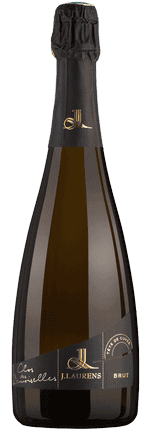 2023 Crémant de Limoux AOC Clos des Demoiselles Domaine J. Laurens