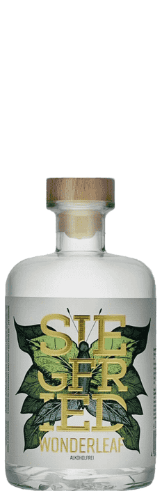 Gin Siegfried Wonderleaf Entalkoholisiert / désalcoolisé