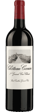 2014 Château Canon 1er Grand Cru Classé "B" St-Emilion AOC