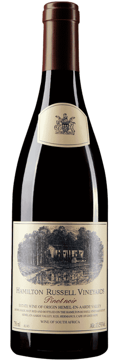 2023 Pinot Noir Hemel-en-Aarde Valley WO Hamilton Russell Vineyards