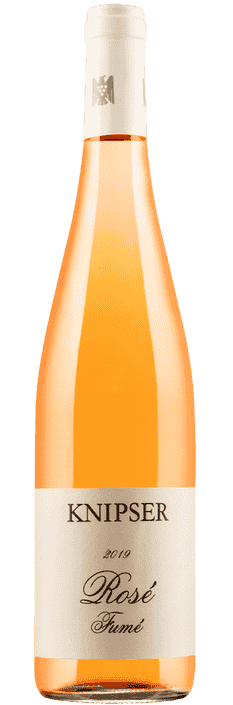 2022 Rosé Fumé trocken Pfalz Knipser