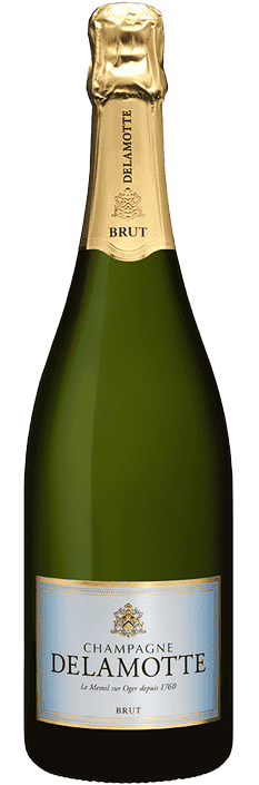 Champagne Brut Delamotte