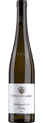 2025 Riesling GG trocken VDP.Grosse Lage Monzinger Frühlingsplätzchen Weingut Emrich-Schönleber