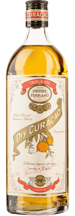 Curaçao Triple Sec Pierre Ferrand