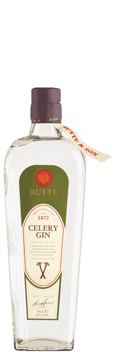 Gin Rutte Celery
