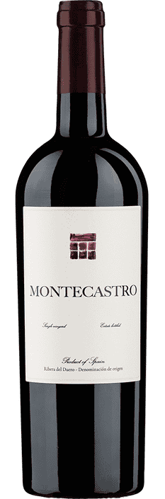 2020 Montecastro Ribera del Duero DO Bodegas y Viñedos Montecastro