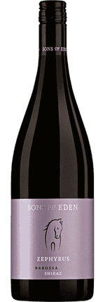 2021 Shiraz Zephyrus Barossa Valley Sons of Eden