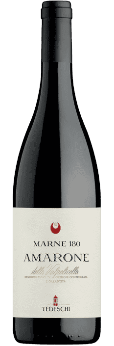 2021 Amarone della Valpolicella DOCG Marne 180 Tedeschi