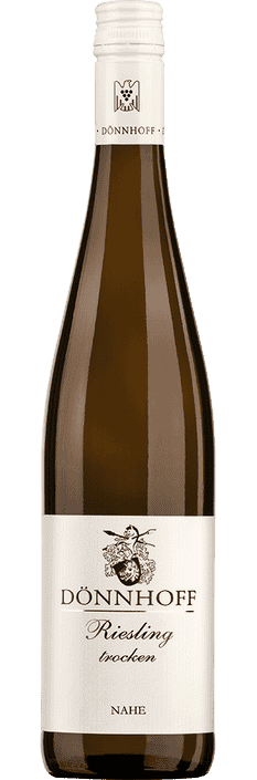 2024 Riesling trocken VDP.Gutswein Weingut Dönnhoff