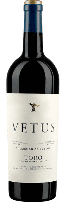 2022 Vetus Toro DO Bodegas Vetus