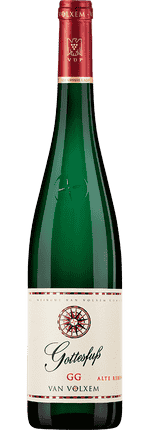 2022 Riesling GG trocken Wiltinger Gottesfuss Weingut Van Volxem