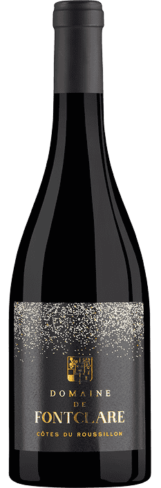 2021 Domaine de Fontclare Côtes du Roussillon AOP