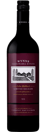 2016 Cabernet Sauvignon John Riddoch Coonawarra Wynns Coonawarra Estate